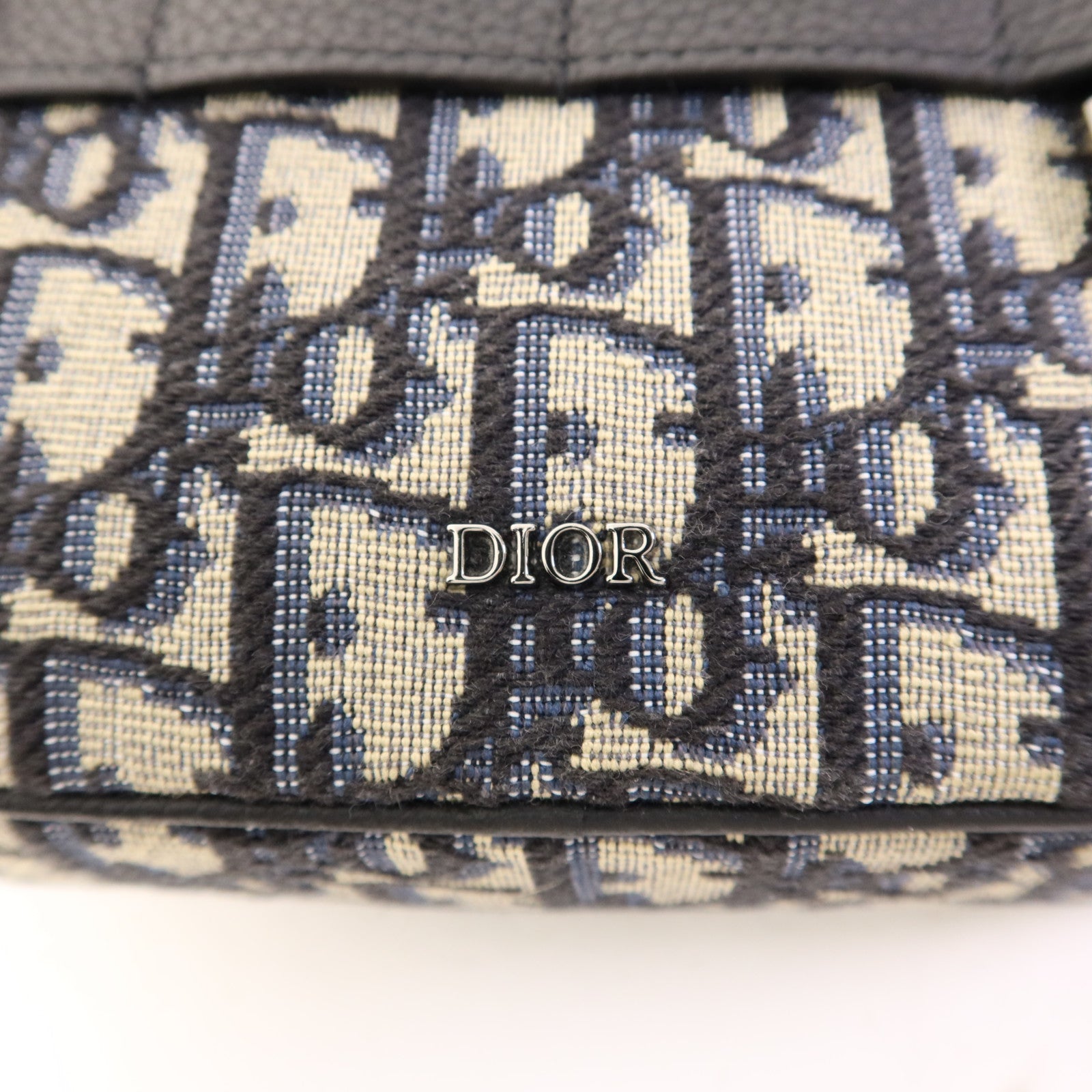 Dior 帆布Shoulder Bag肩背袋