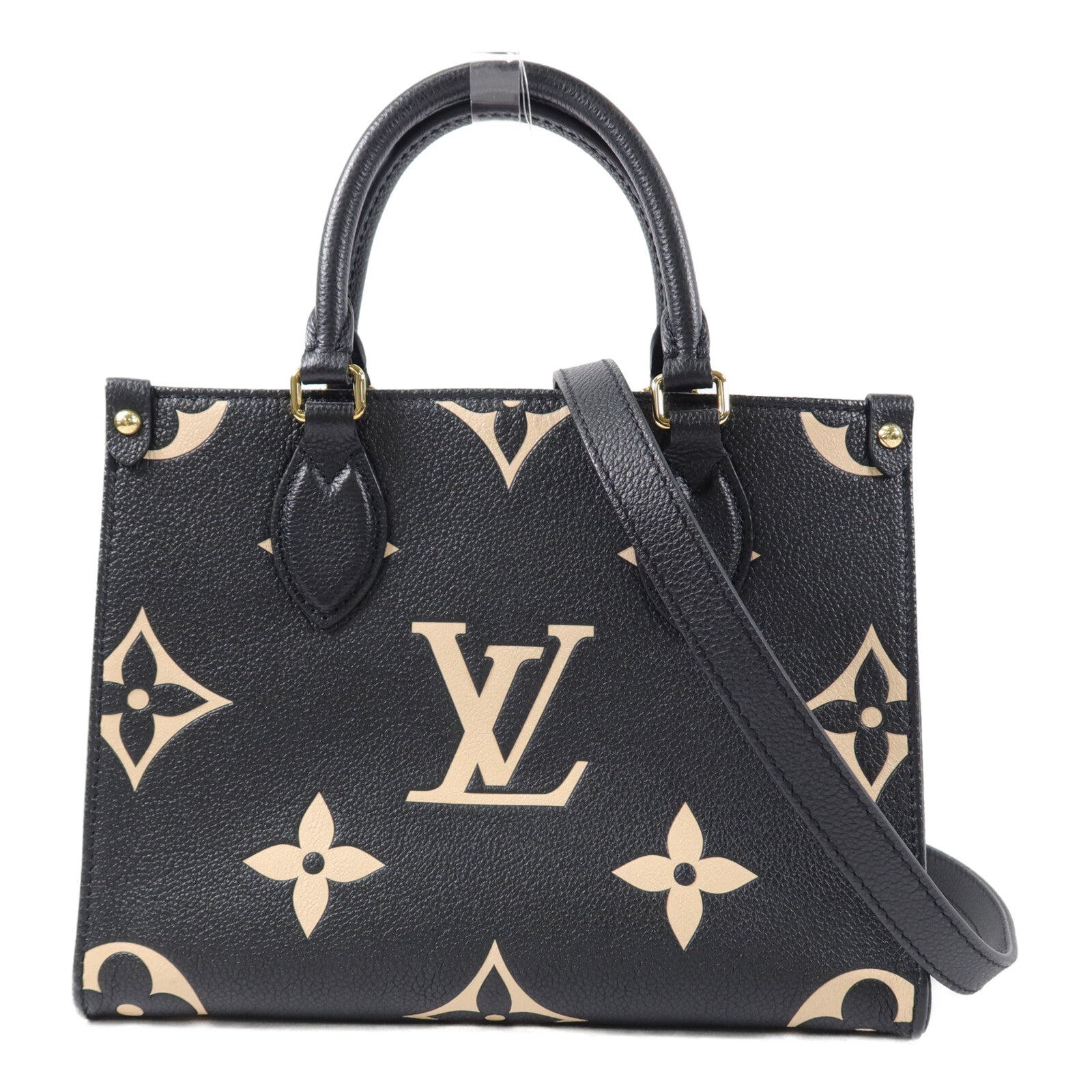 LOUIS VUITTON Monogram Mini Bumbag手挽肩背兩用袋