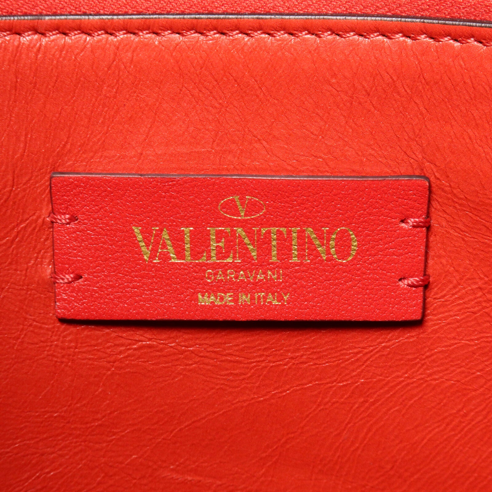 Valentino 牛皮皮革Rockstud Hyde Tote Bag手挽肩背兩用袋