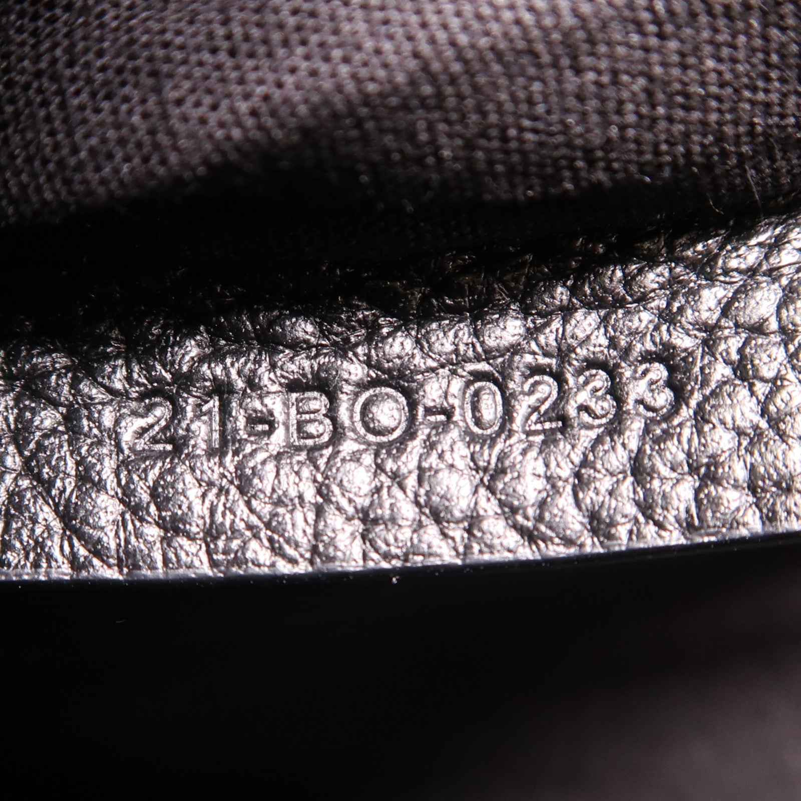 Dior 帆布Rucksack銀扣背包