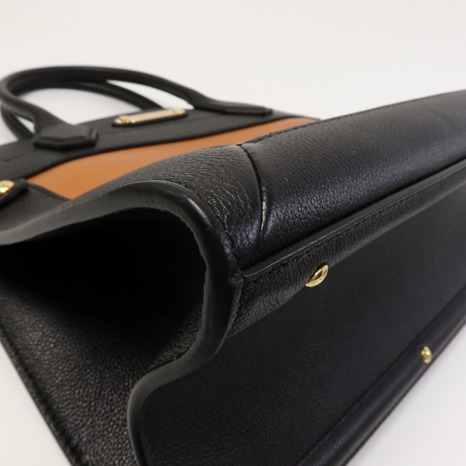 LOUIS VUITTON 牛皮皮革City Steamer MM手挽肩背兩用袋
