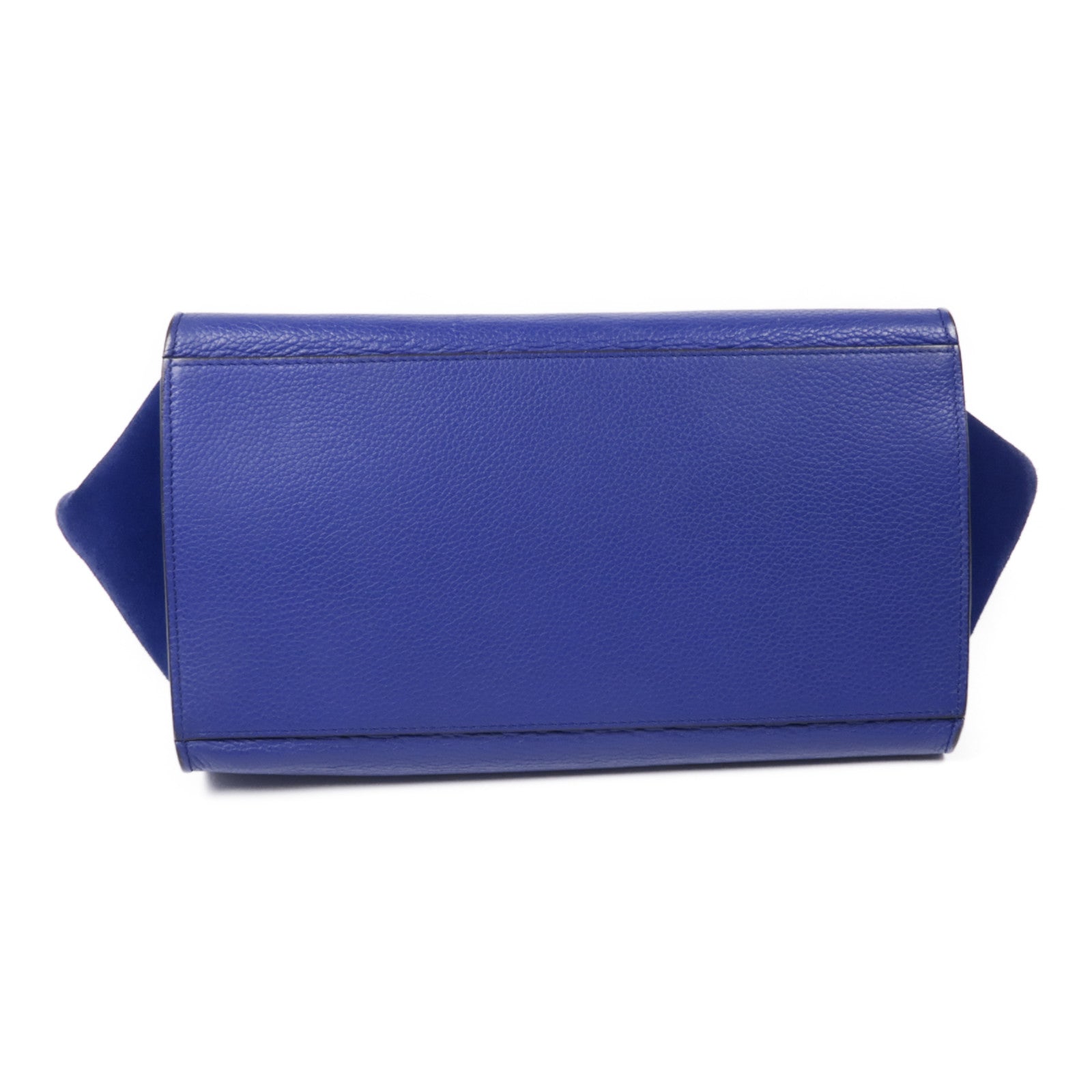 CELINE 【激減優惠】牛皮皮革Trapeze金扣手挽肩背兩用袋