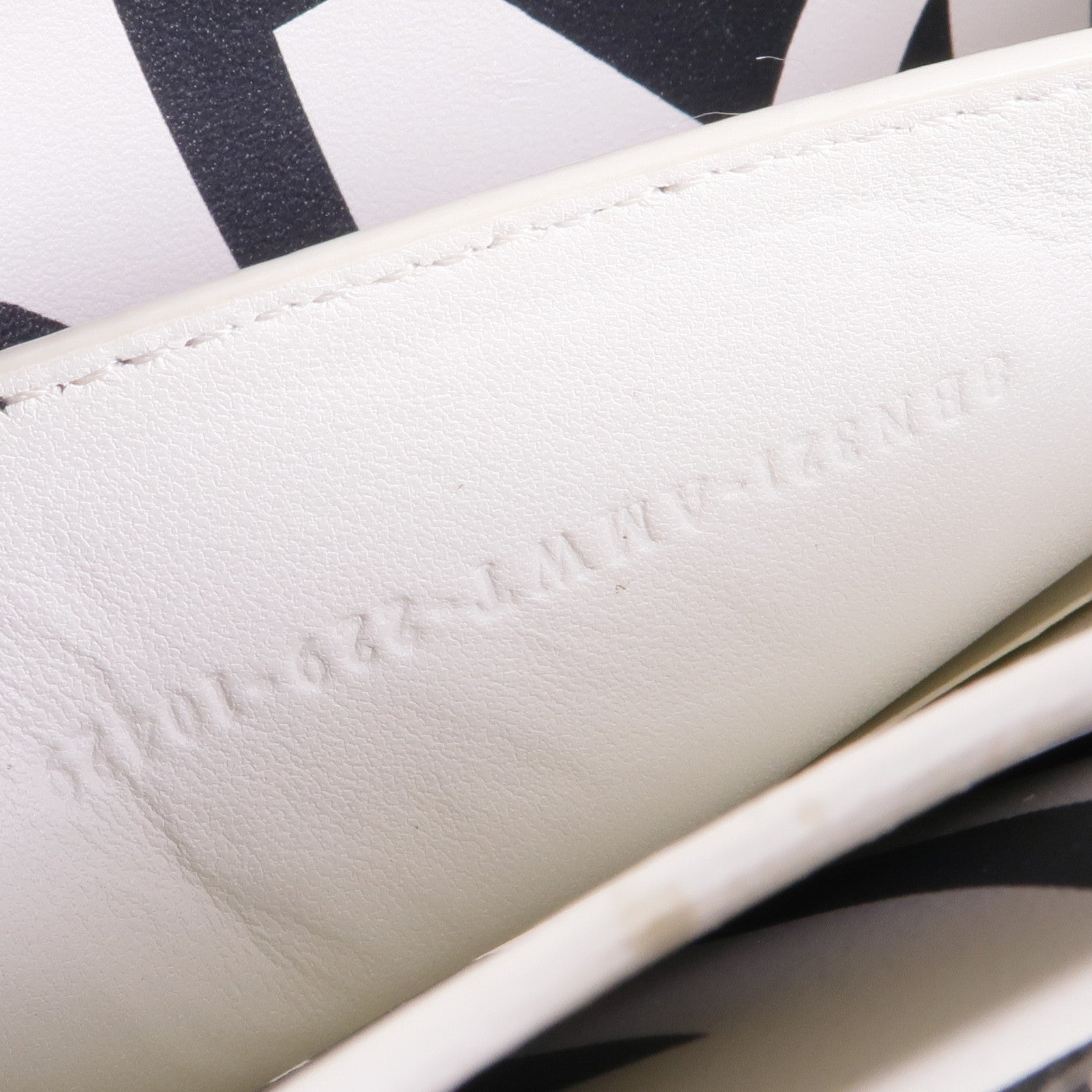 FENDI 牛皮皮革Peekaboo銀扣手挽肩背兩用袋