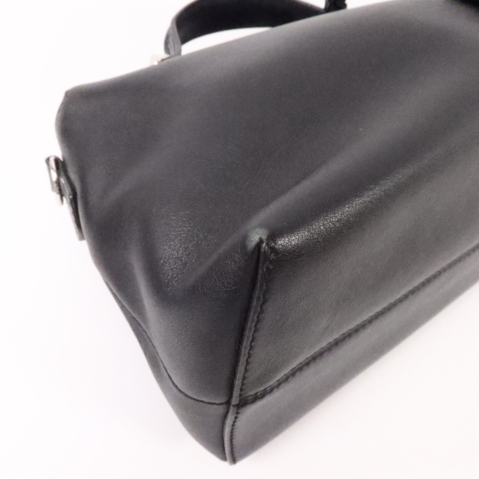 FENDI 牛皮皮革By The Way手挽肩背兩用袋