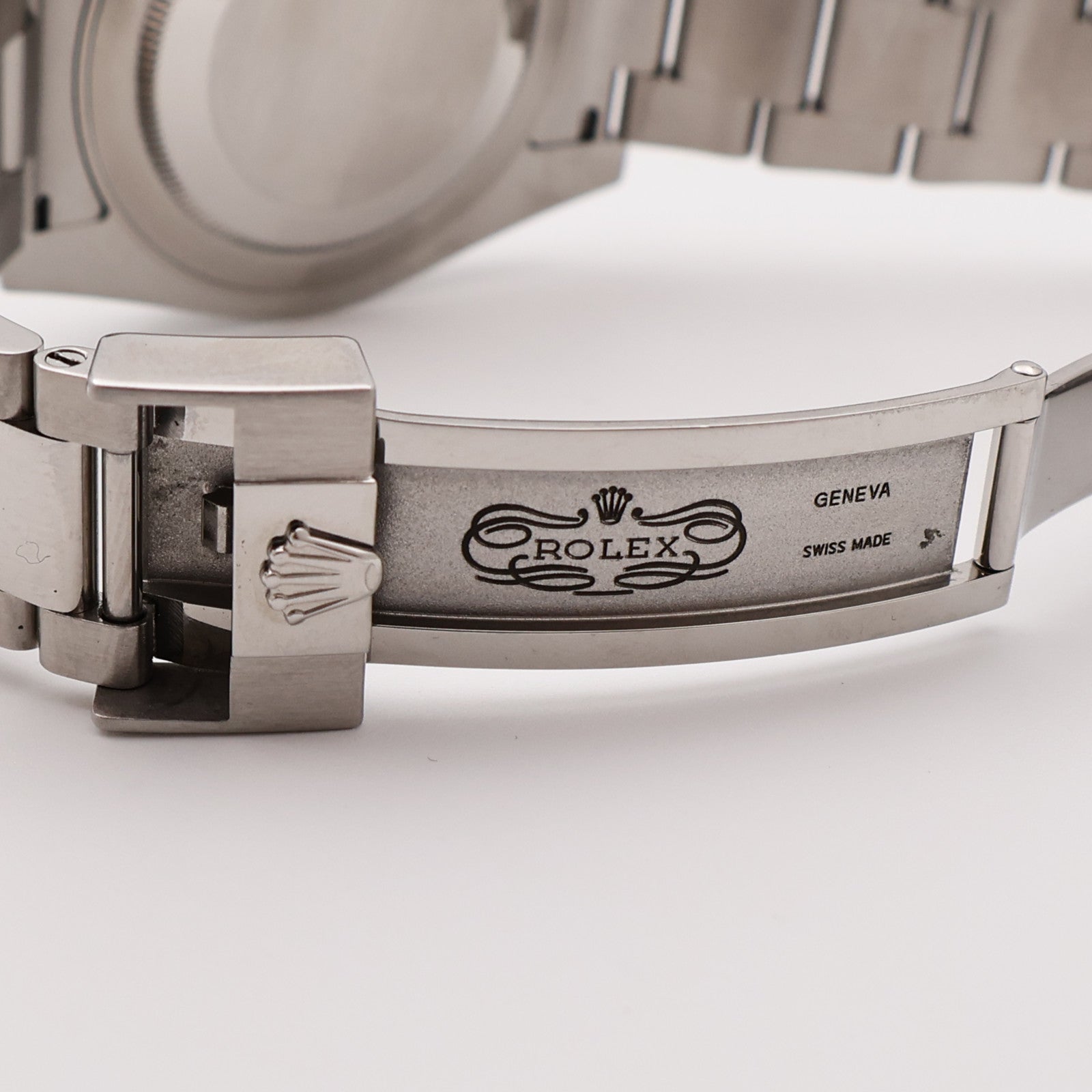 ROLEX GMT MasterⅡ 116710BLNR