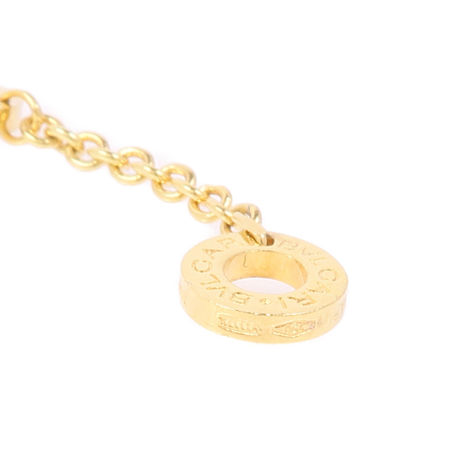 BVLGARI 18K黃金/白金/玫瑰金Bracelet手鏈