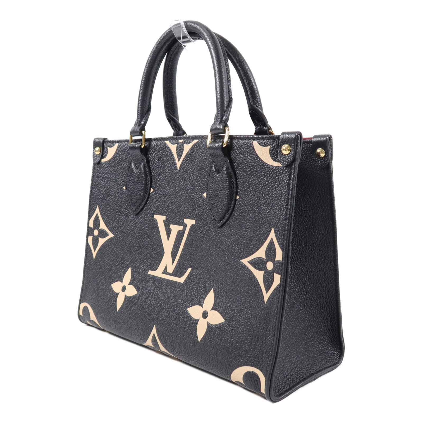 LOUIS VUITTON Monogram Mini Bumbag手挽肩背兩用袋