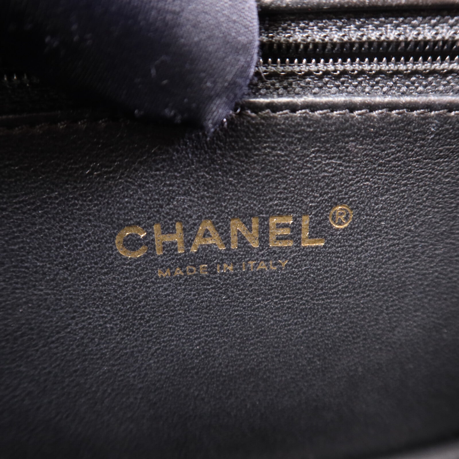CHANEL 【激減優惠】牛皮皮革Chain Shoulder Bag金扣鏈帶肩背袋