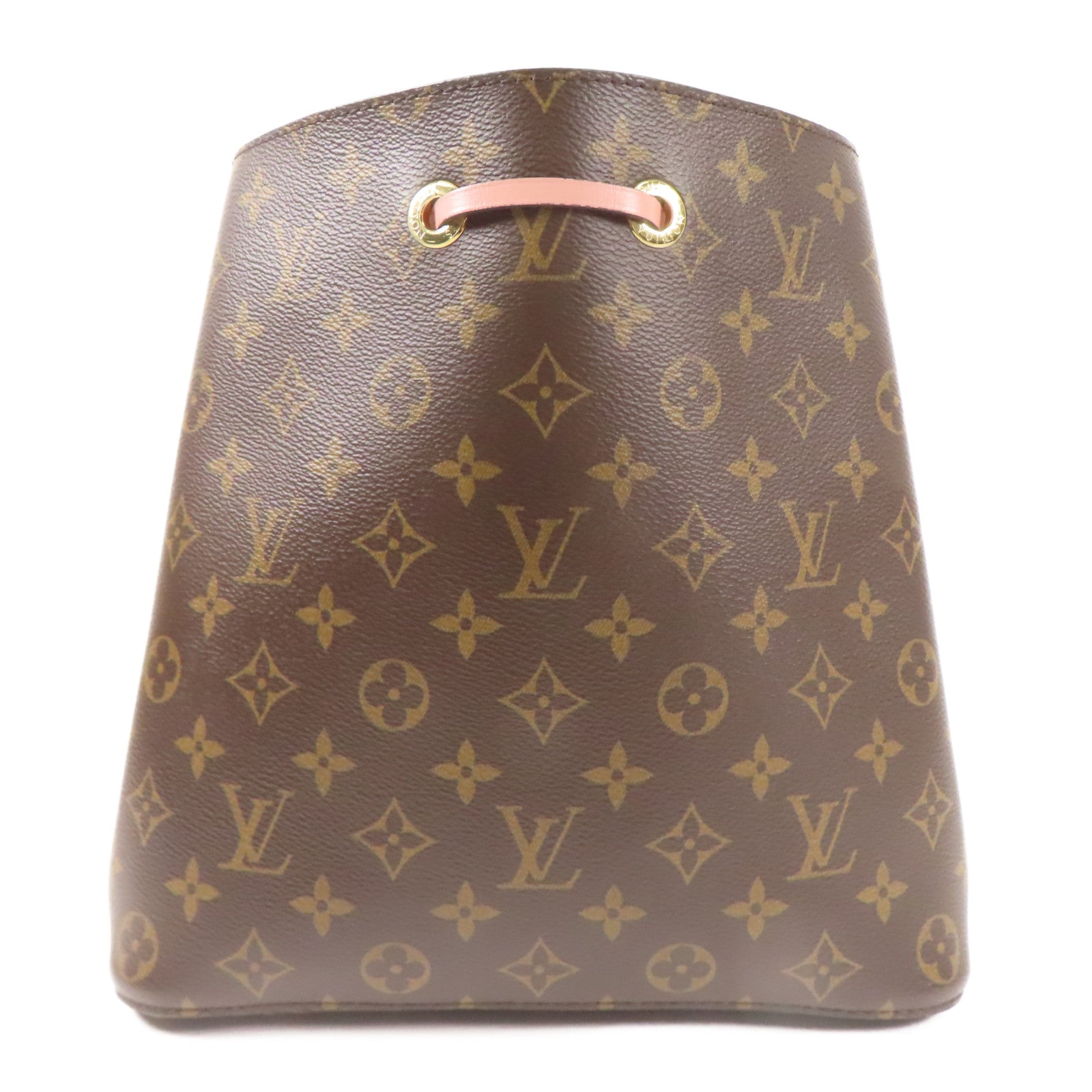 LOUIS VUITTON Monogram Neo Noe金扣手挽肩背兩用袋