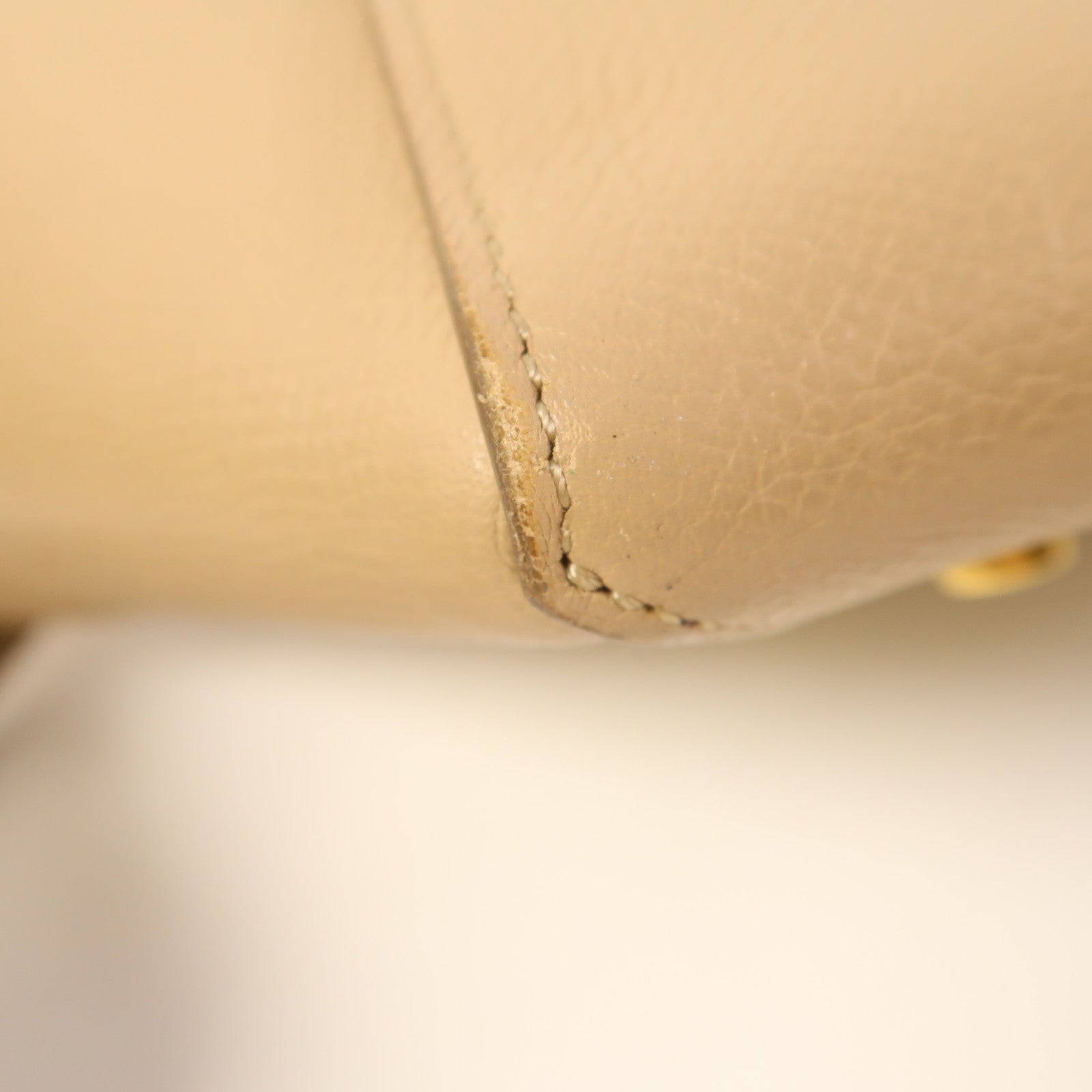 CELINE 牛皮皮革Micro Belt Bag金扣手挽肩背兩用袋