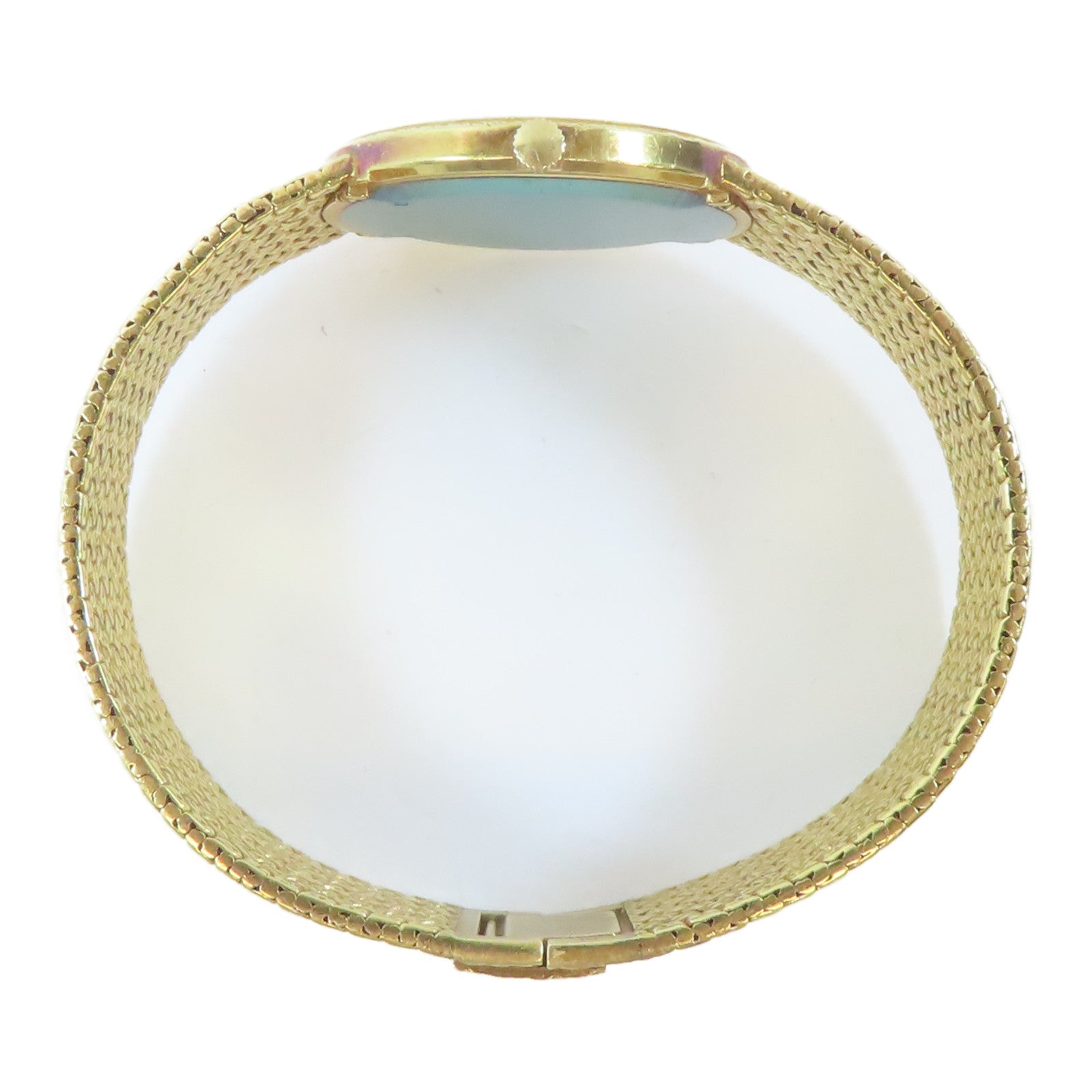 PIAGET 18K黃金Piaget Watch手錶手動機芯金色
