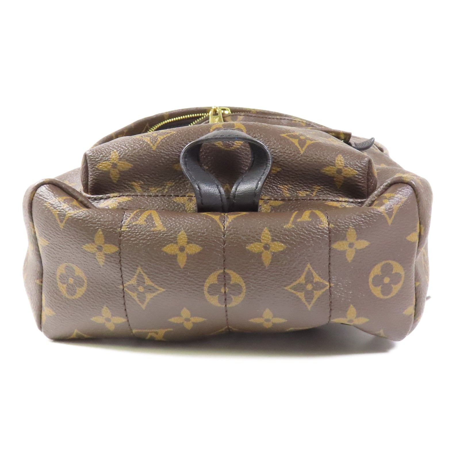 LOUIS VUITTON Monogram Palm Springs PM金扣背包