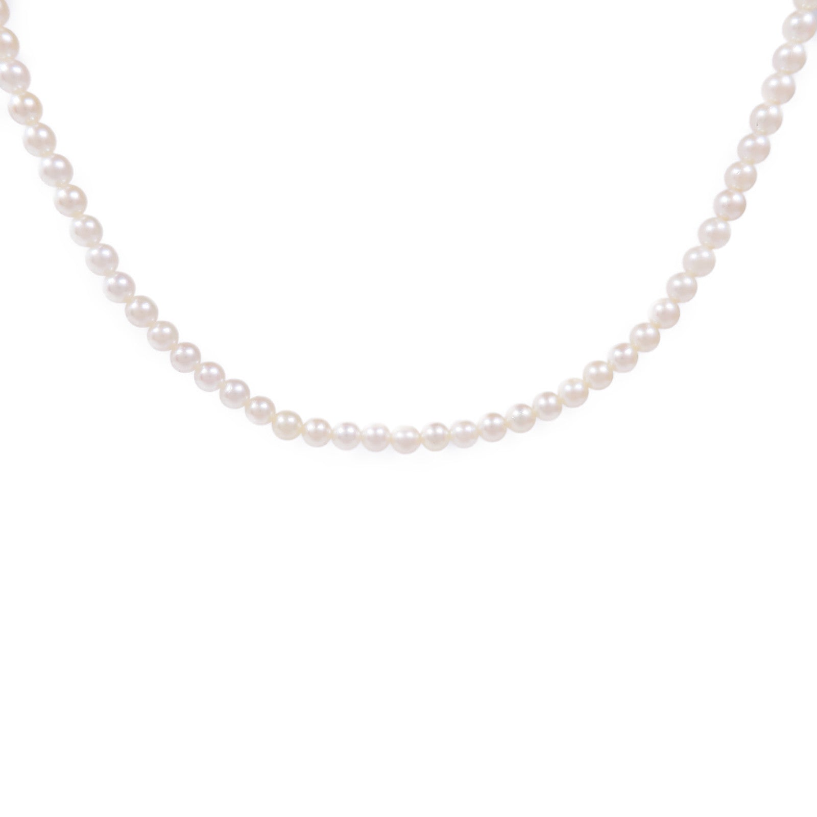 JEWELRY 銀Pearl Necklace珍珠項鍊