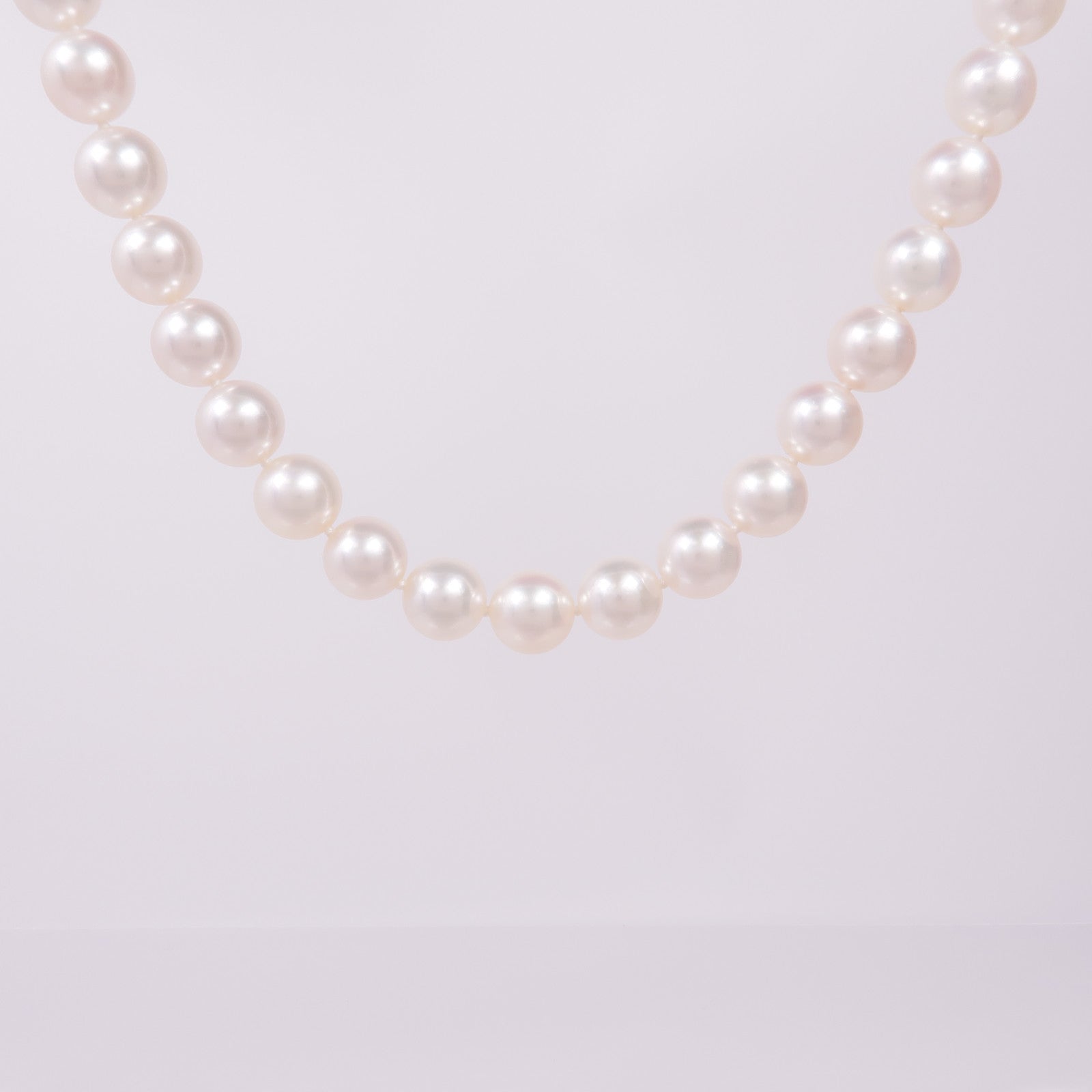 JEWELRY 18K白金Pearl Necklace珍珠項鍊
