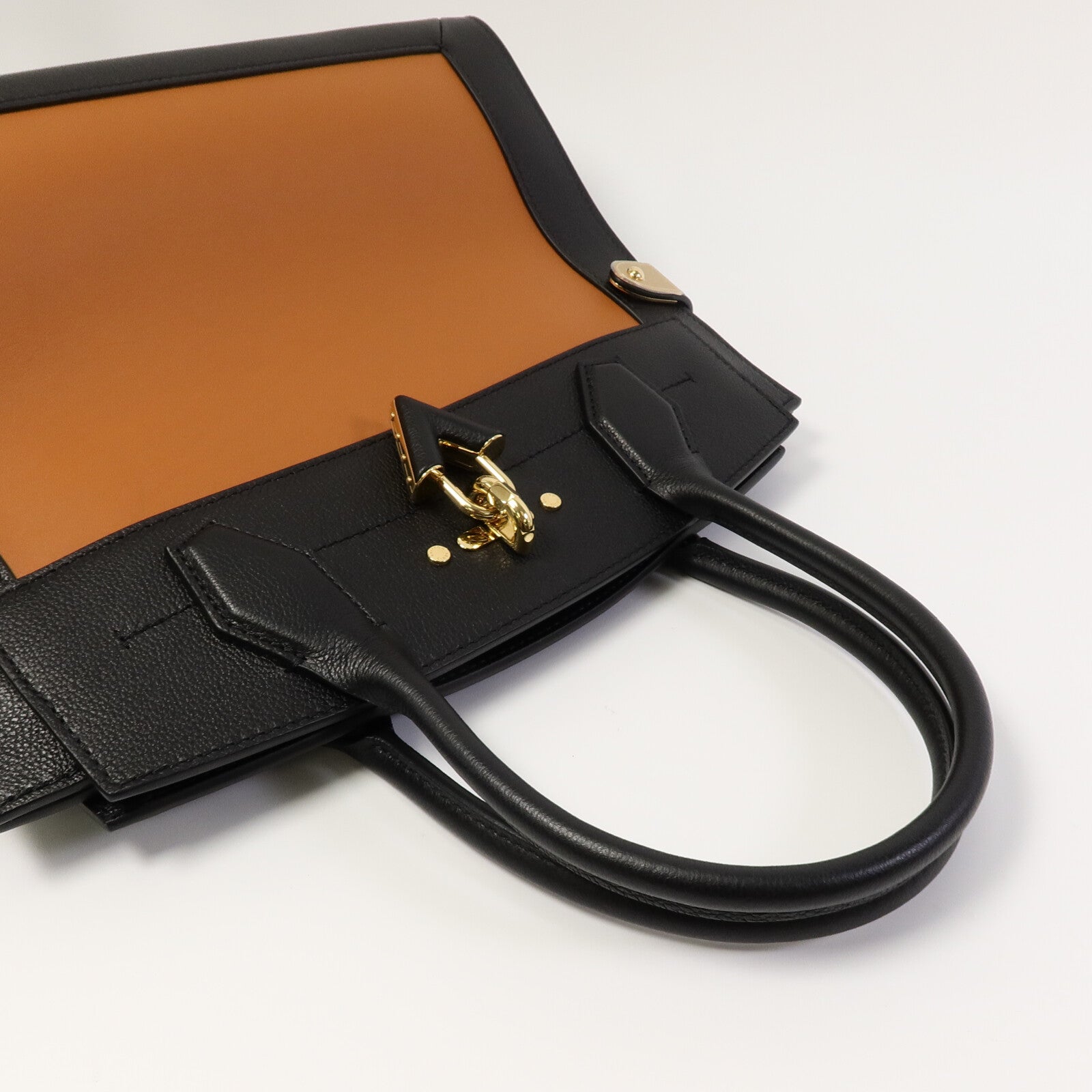 LOUIS VUITTON 牛皮皮革City Steamer MM手挽肩背兩用袋