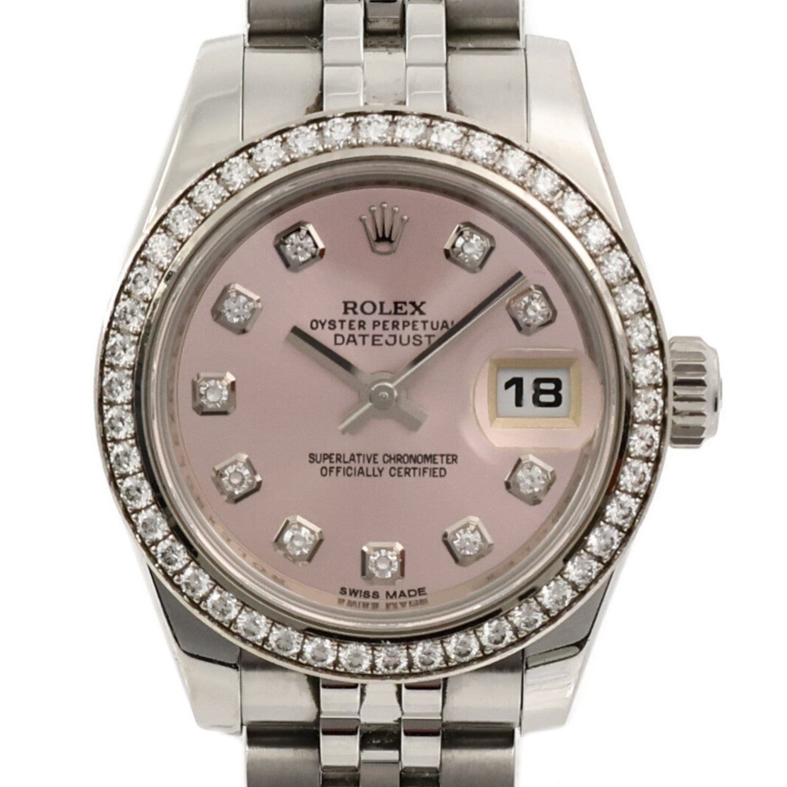ROLEX Datejust 179384G