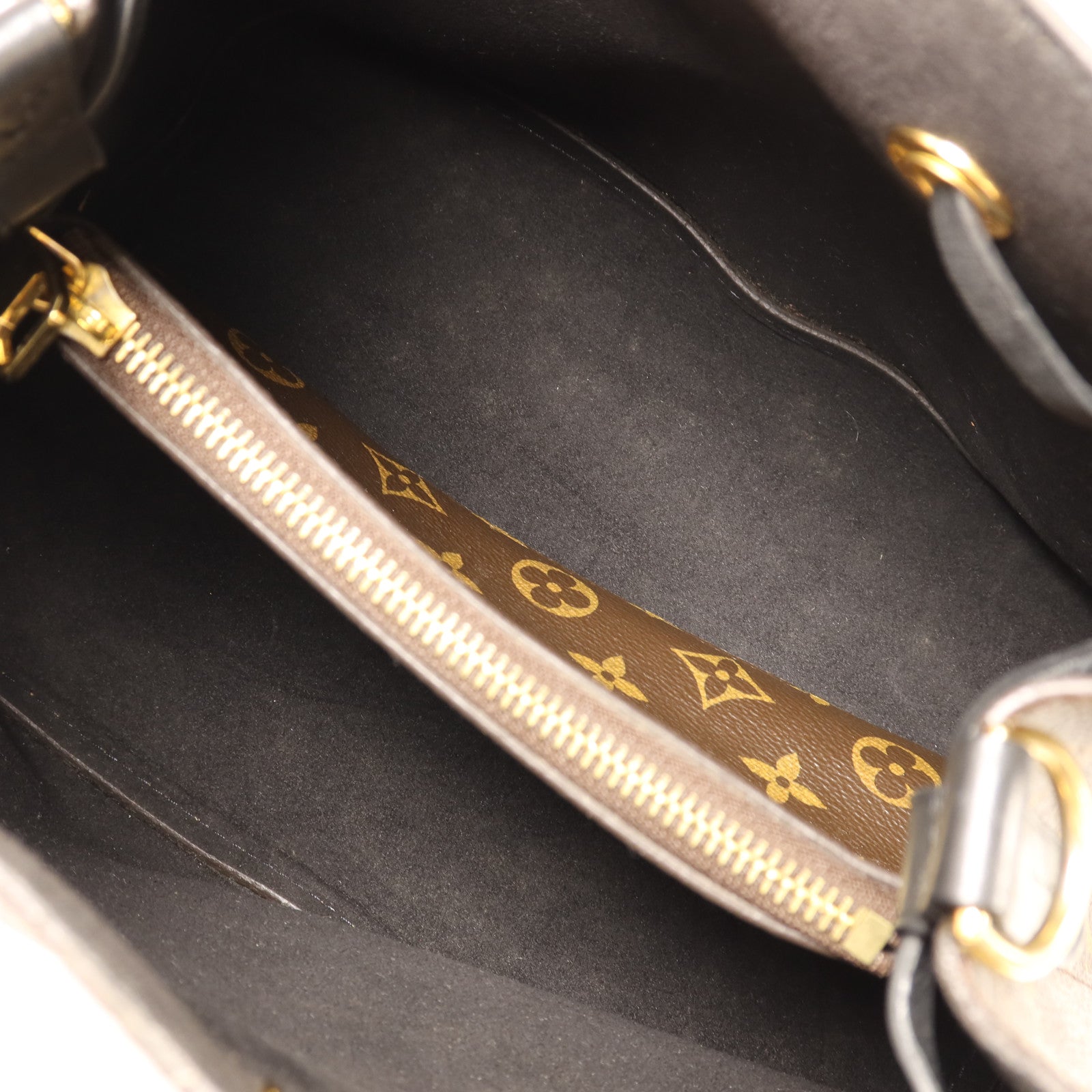 LOUIS VUITTON Monogram Neo Noe MM金扣肩背袋