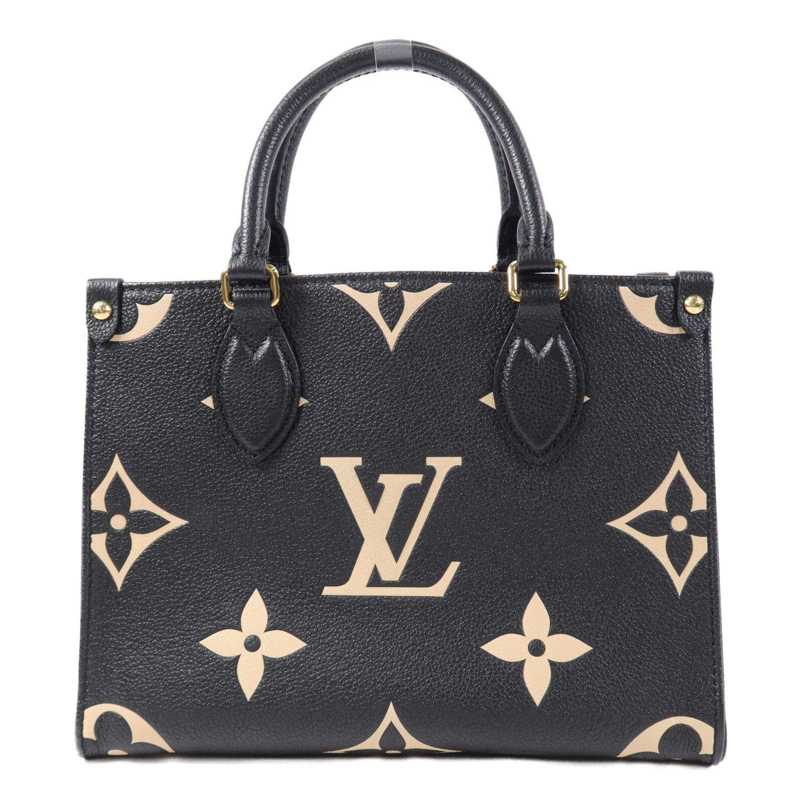 LOUIS VUITTON Monogram Mini Bumbag手挽肩背兩用袋