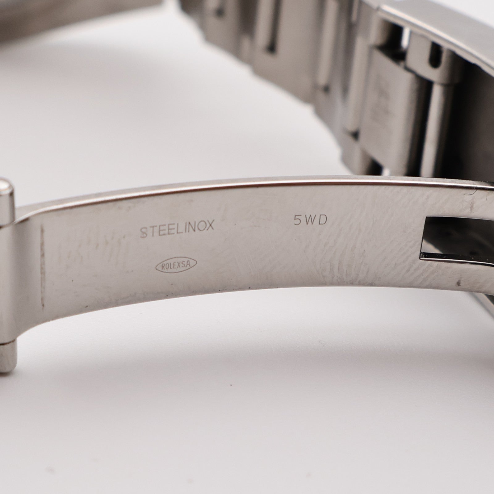 ROLEX GMT MasterⅡ 116710BLNR