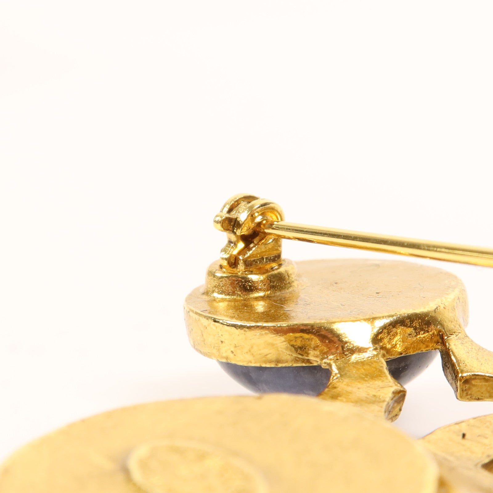 CHANEL 金屬Brooch胸針