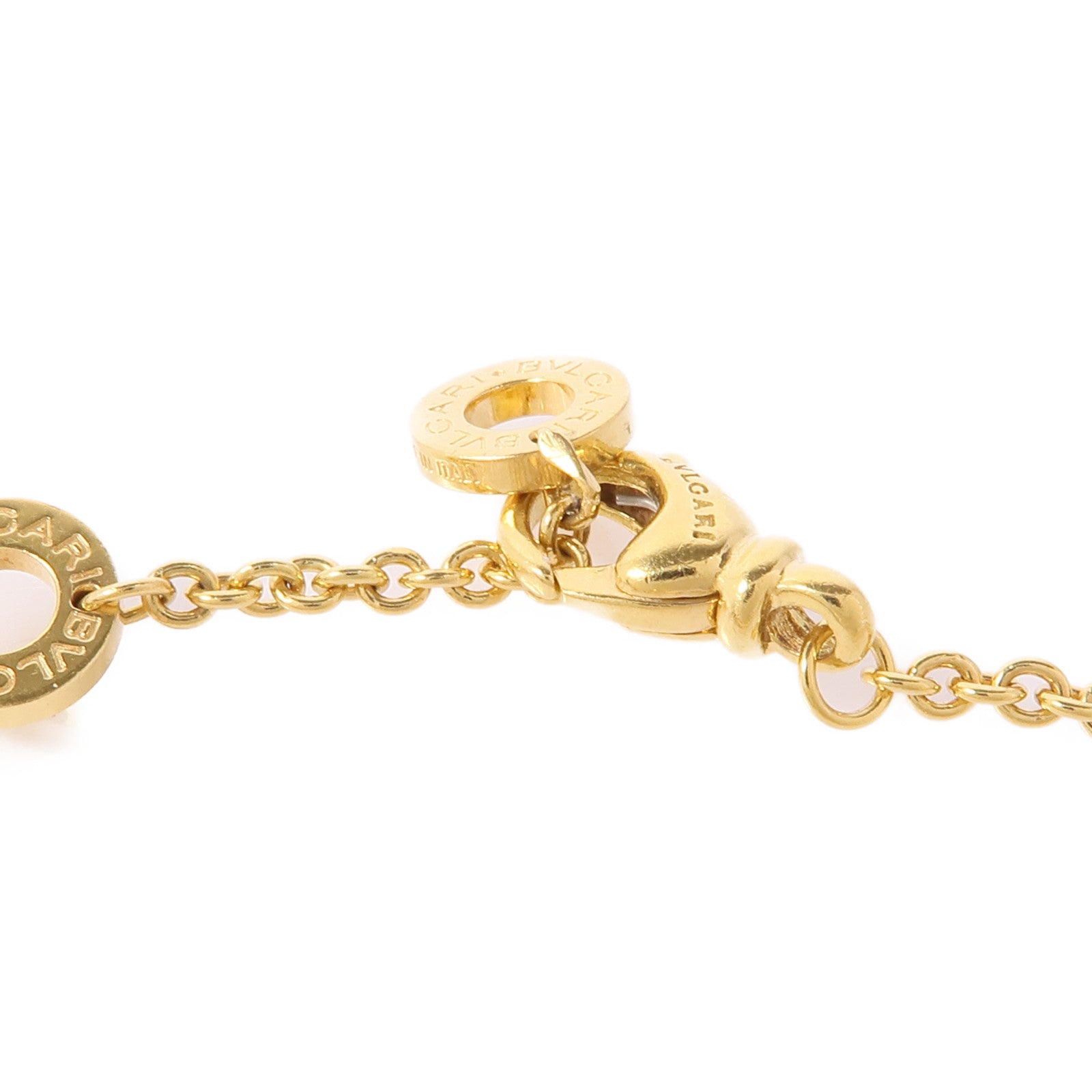 BVLGARI 18K黃金/白金/玫瑰金Bracelet手鏈
