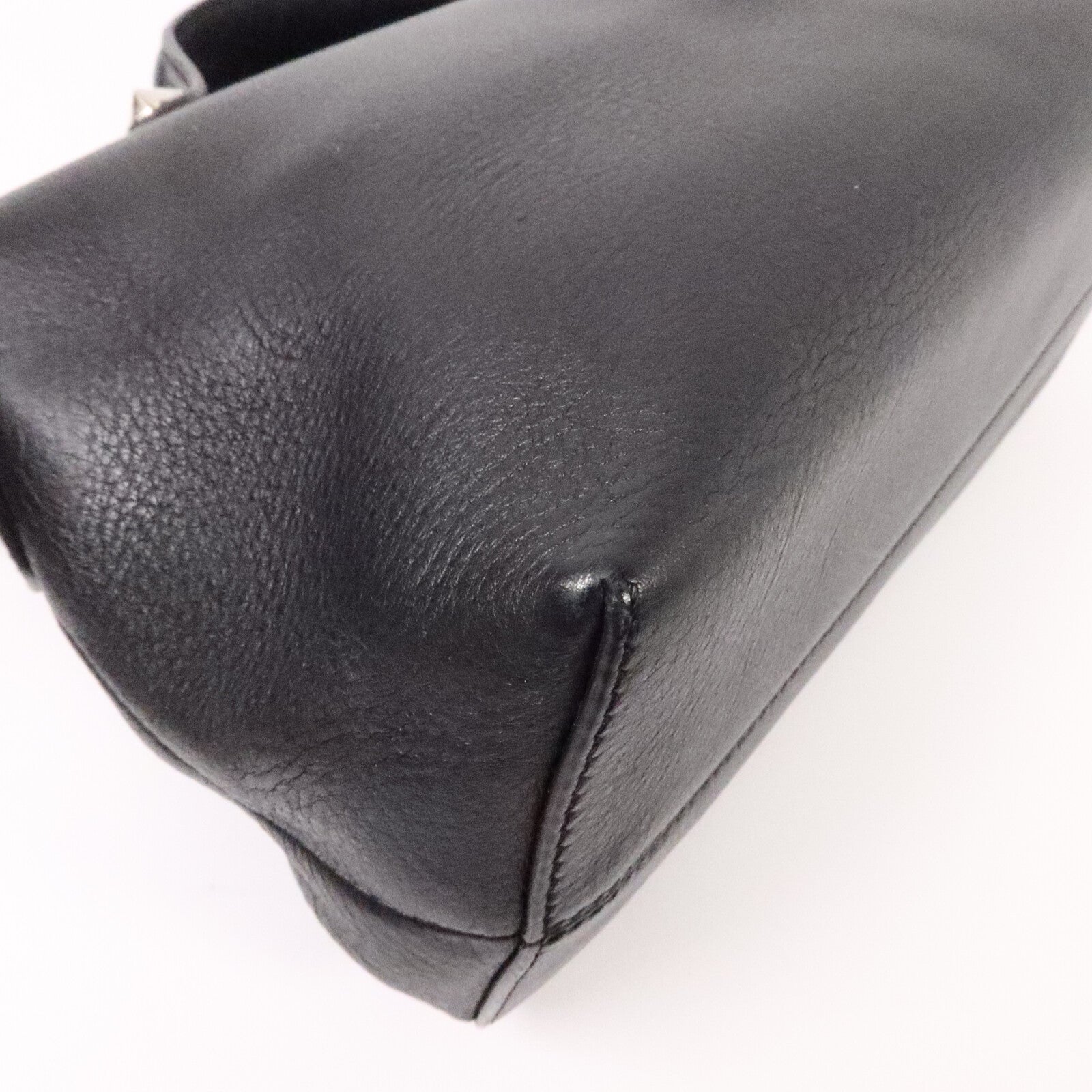 FENDI 牛皮皮革By The Way手挽肩背兩用袋