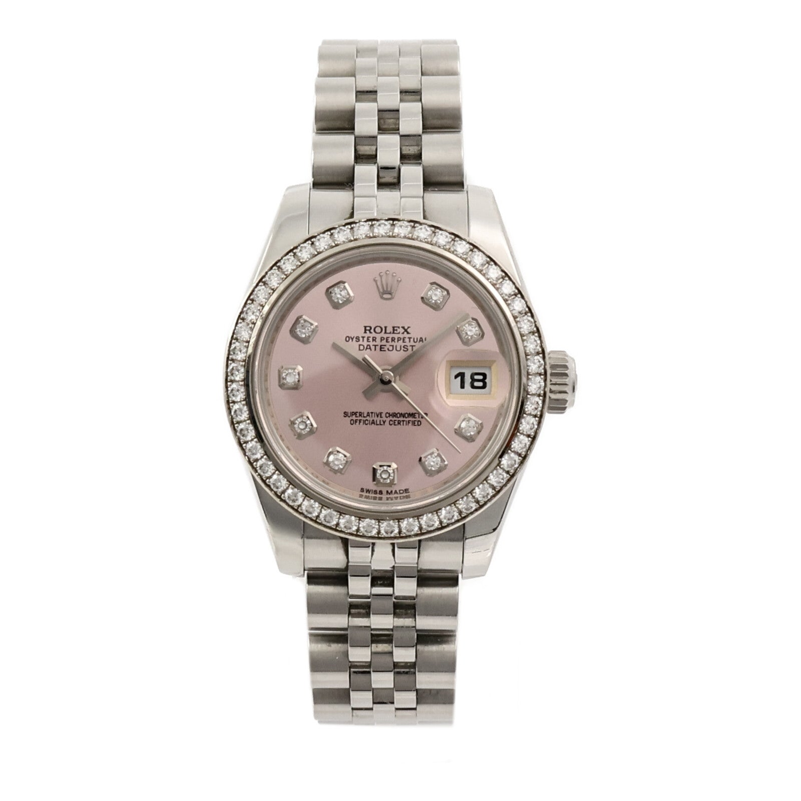 ROLEX Datejust 179384G