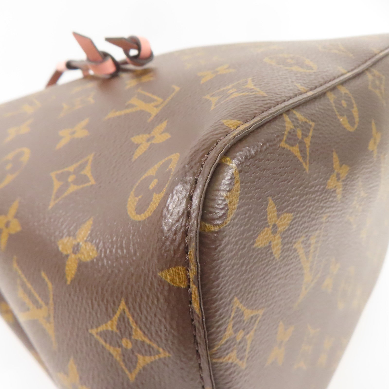 LOUIS VUITTON Monogram Neo Noe金扣手挽肩背兩用袋