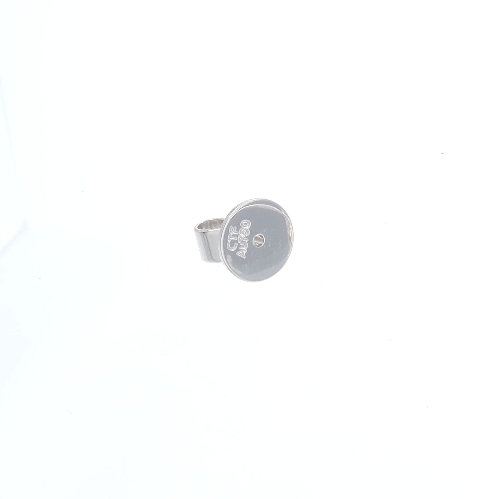 JEWELRY 18K白金Pearl Diamond Earrings珍珠/鑽石耳環