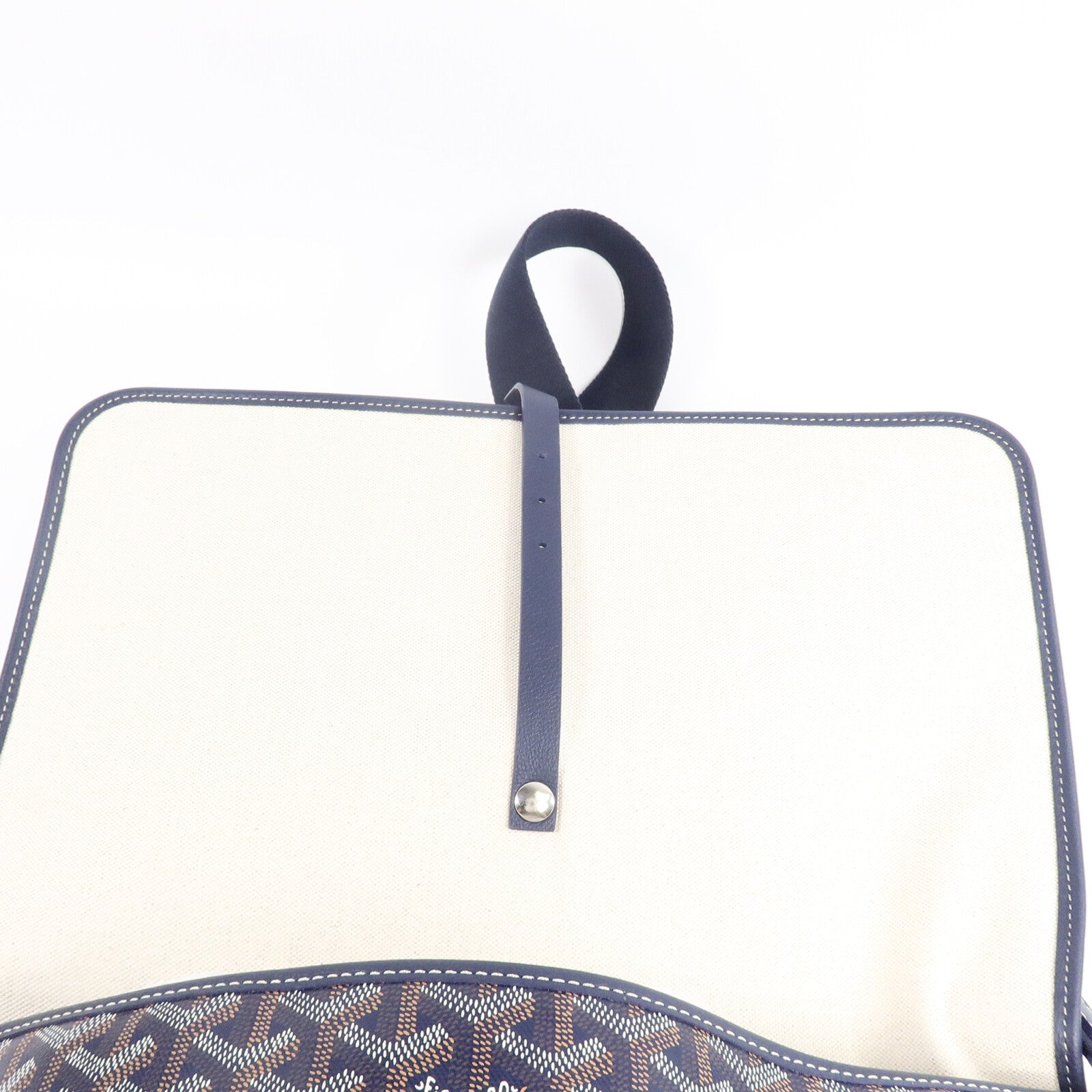GOYARD 塗層帆布Capetien MM肩背袋
