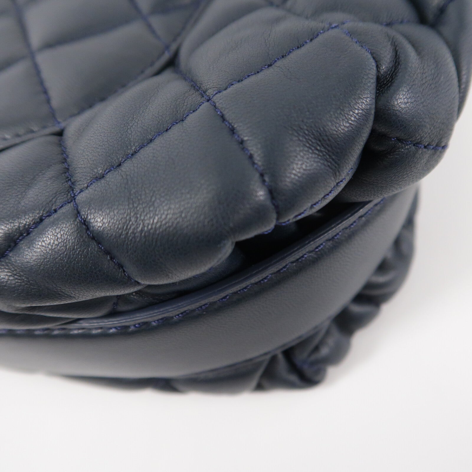 CHANEL 羊皮皮革Shoulder Bag鏈帶肩背袋