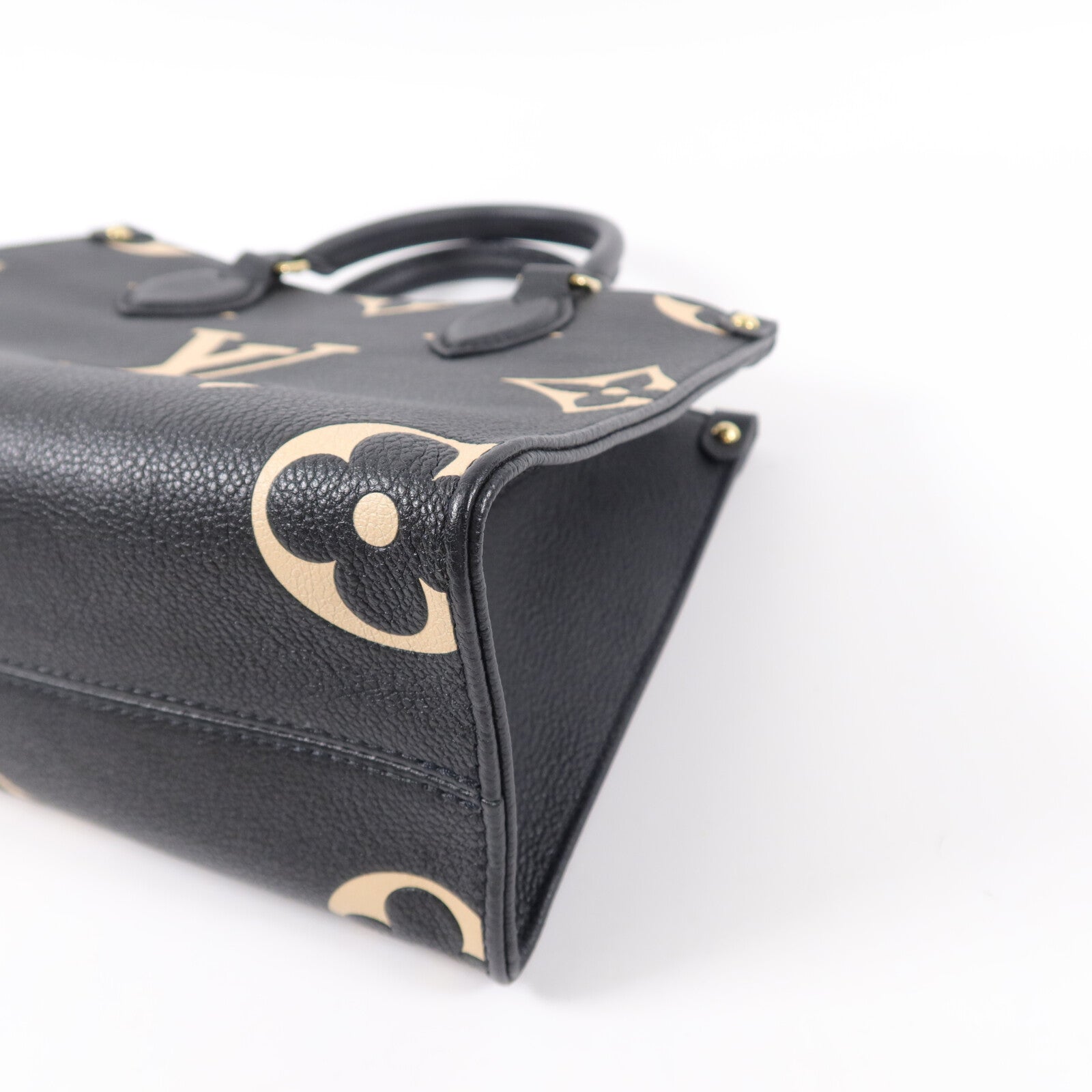 LOUIS VUITTON Monogram Mini Bumbag手挽肩背兩用袋