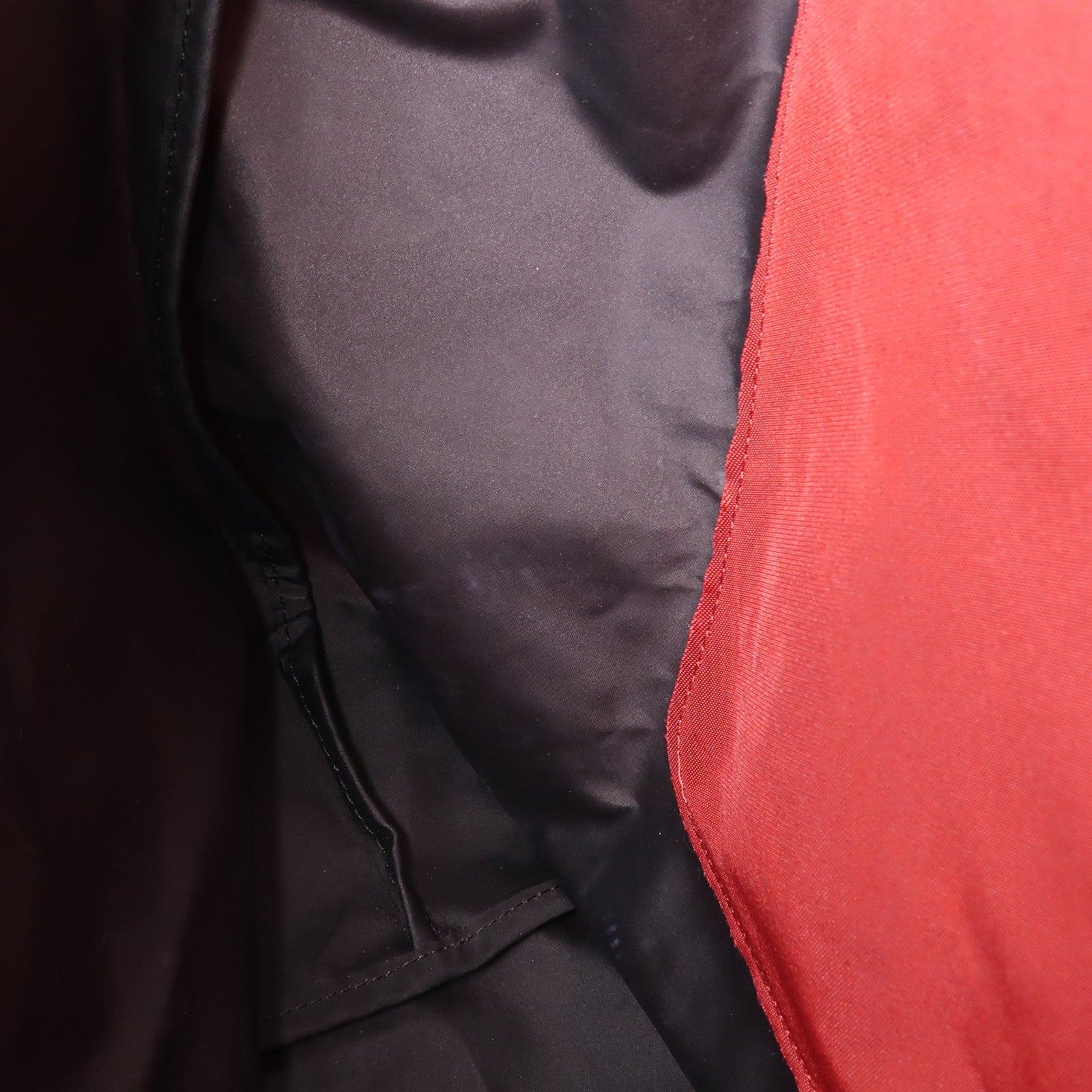 Longchamp 尼龍Tote Bag金扣肩背袋