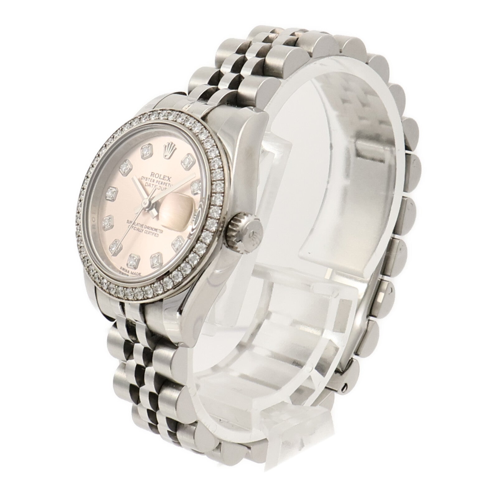 ROLEX Datejust 179384G