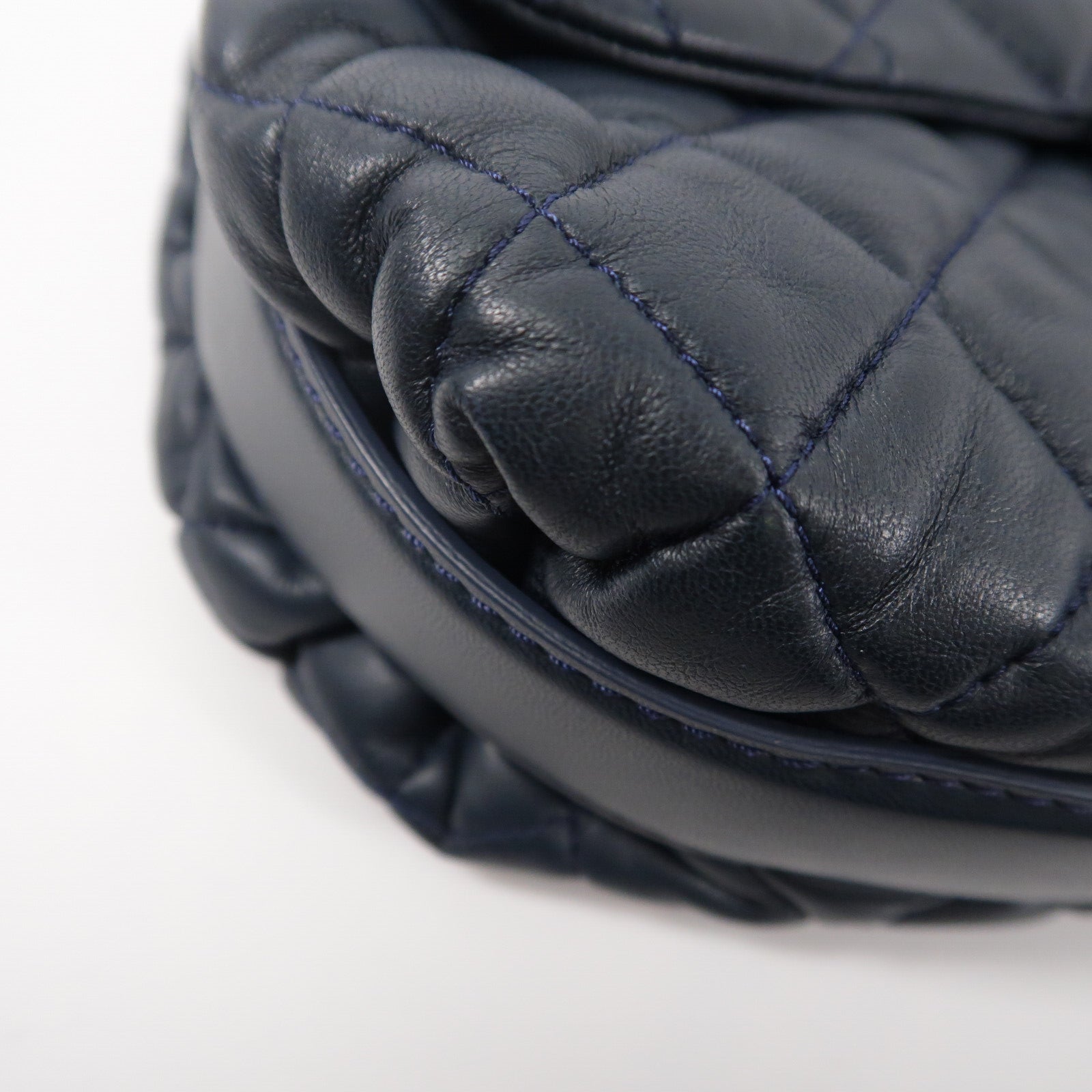 CHANEL 羊皮皮革Shoulder Bag鏈帶肩背袋