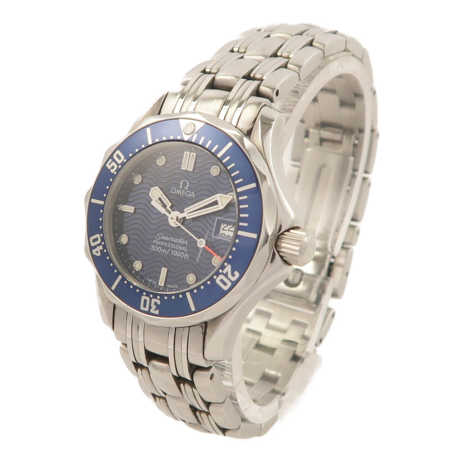 OMEGA Seamaster Professional 300M 2583.80