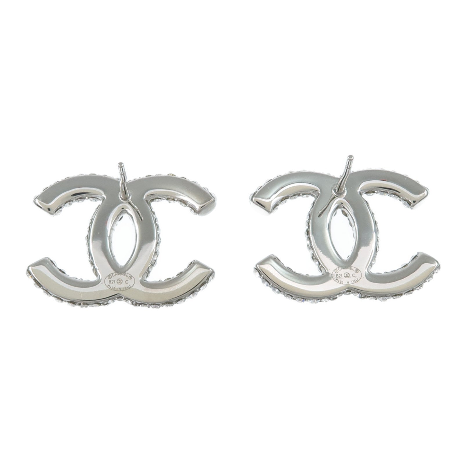 CHANEL 金屬Earrings耳環