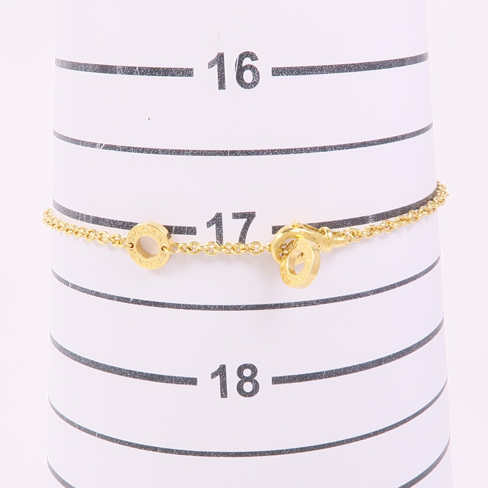 BVLGARI 18K黃金/白金/玫瑰金Bracelet手鏈