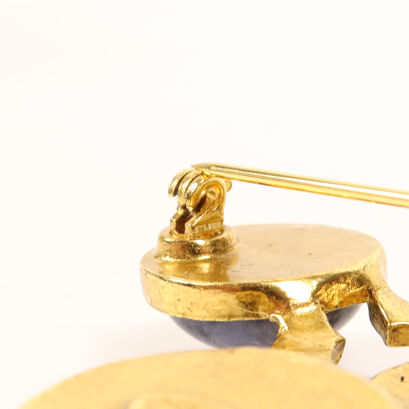 CHANEL 金屬Brooch胸針