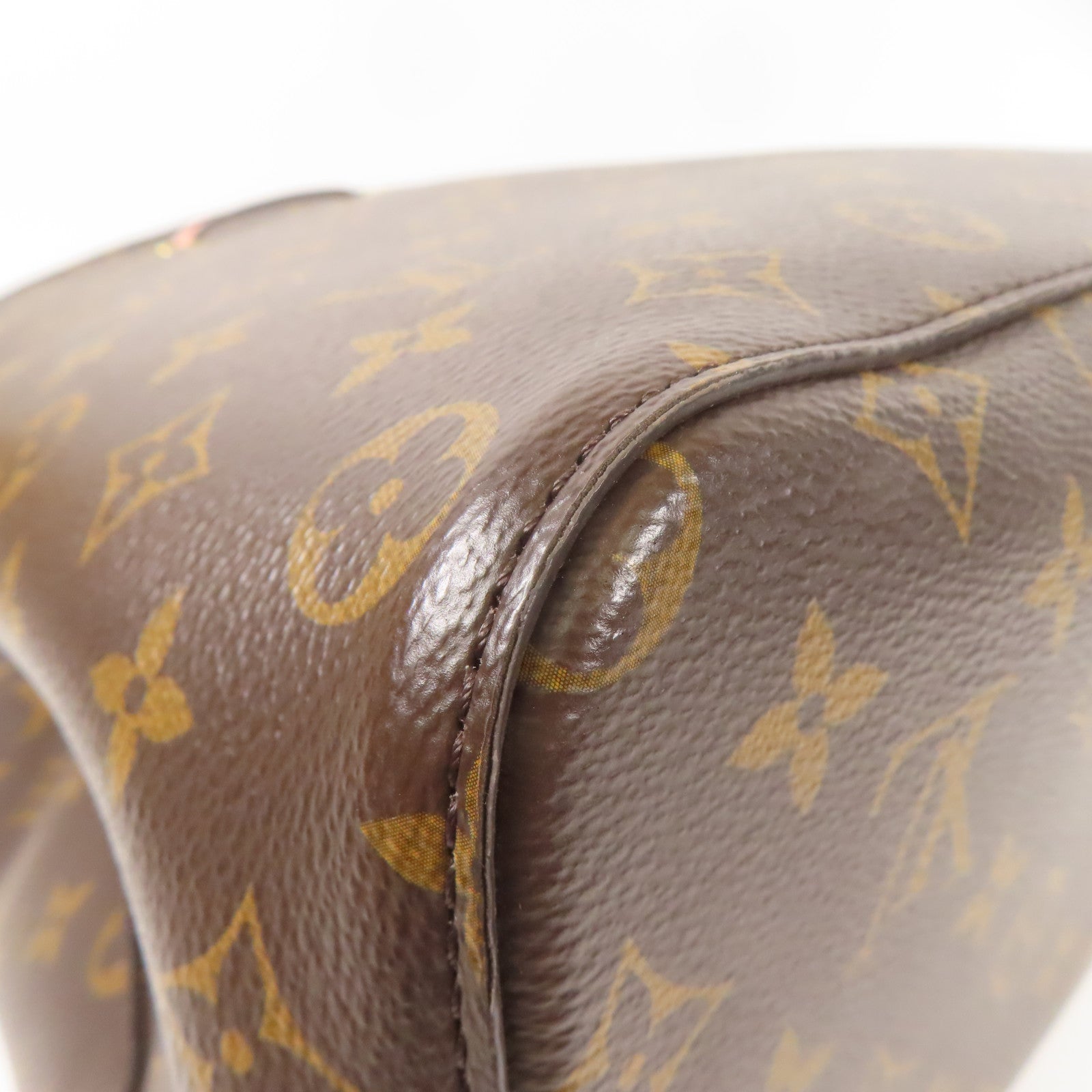 LOUIS VUITTON Monogram Neo Noe金扣手挽肩背兩用袋