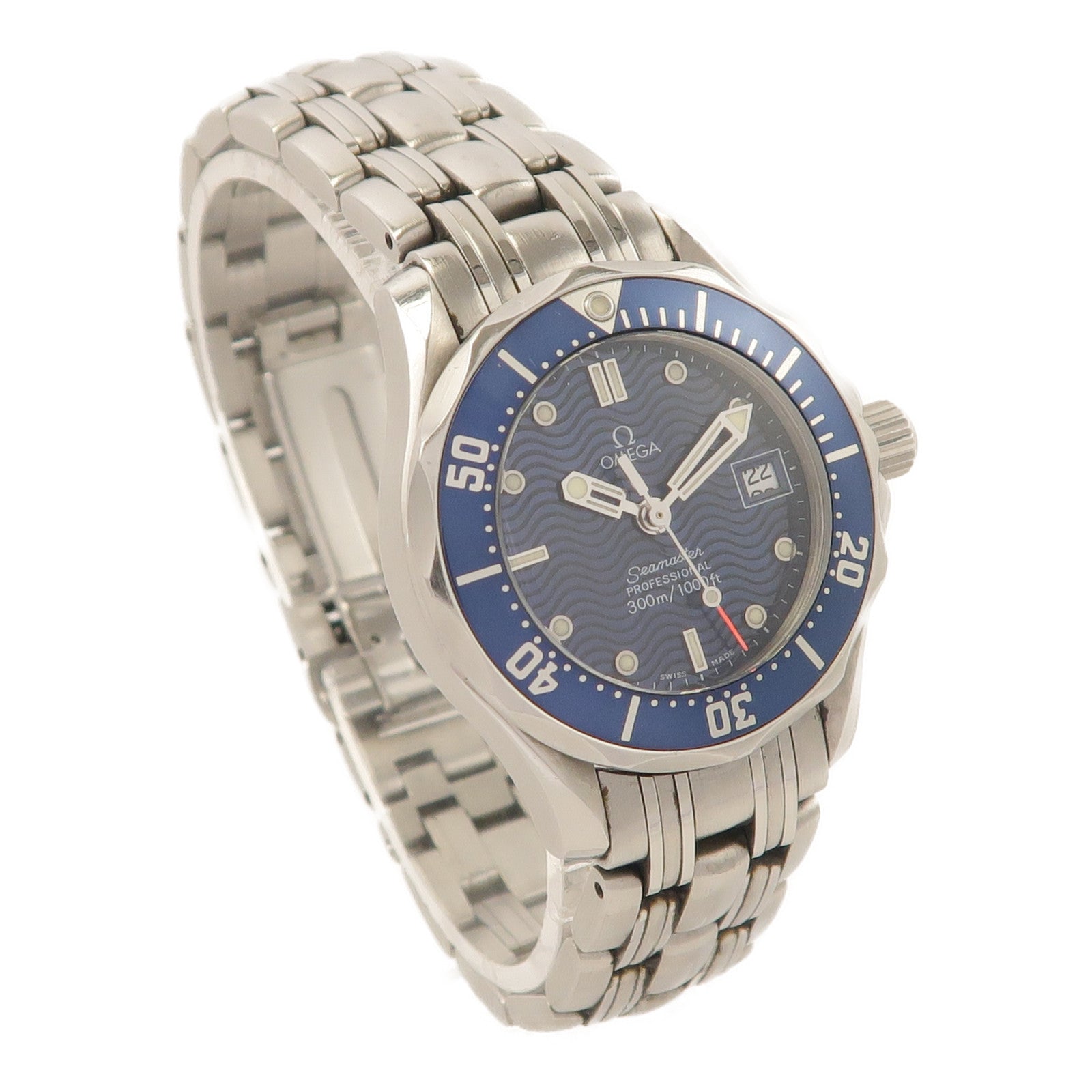 OMEGA Seamaster Professional 300M 2583.80