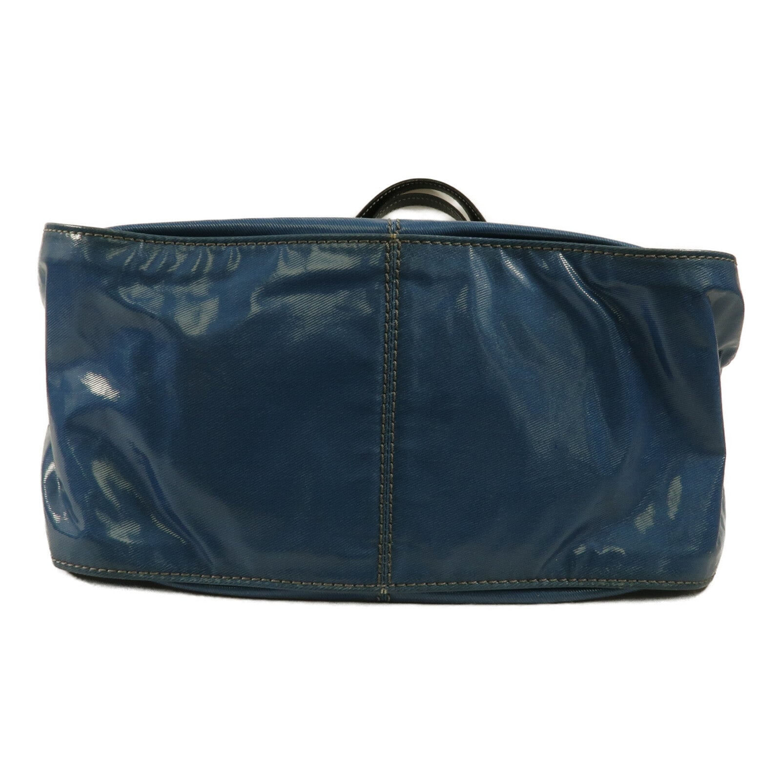 TOD'S PVC 2Way Shoulder Bag手挽肩背兩用袋