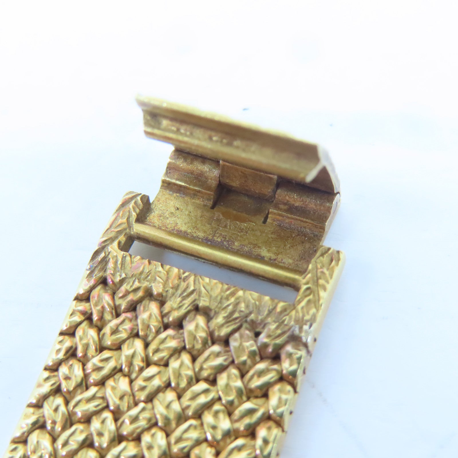 PIAGET 18K黃金Piaget Watch手錶手動機芯金色