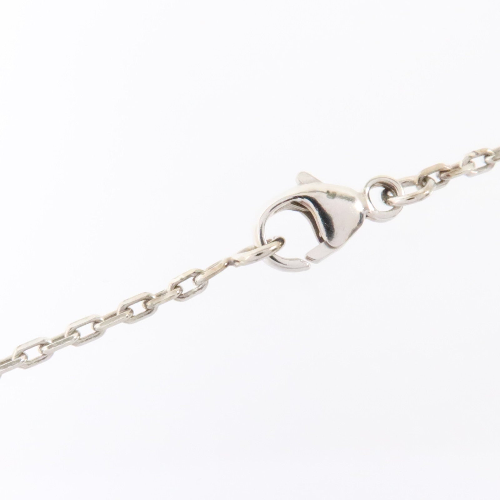 HERMES 金屬/琺瑯Mini Pop H Necklace項鏈