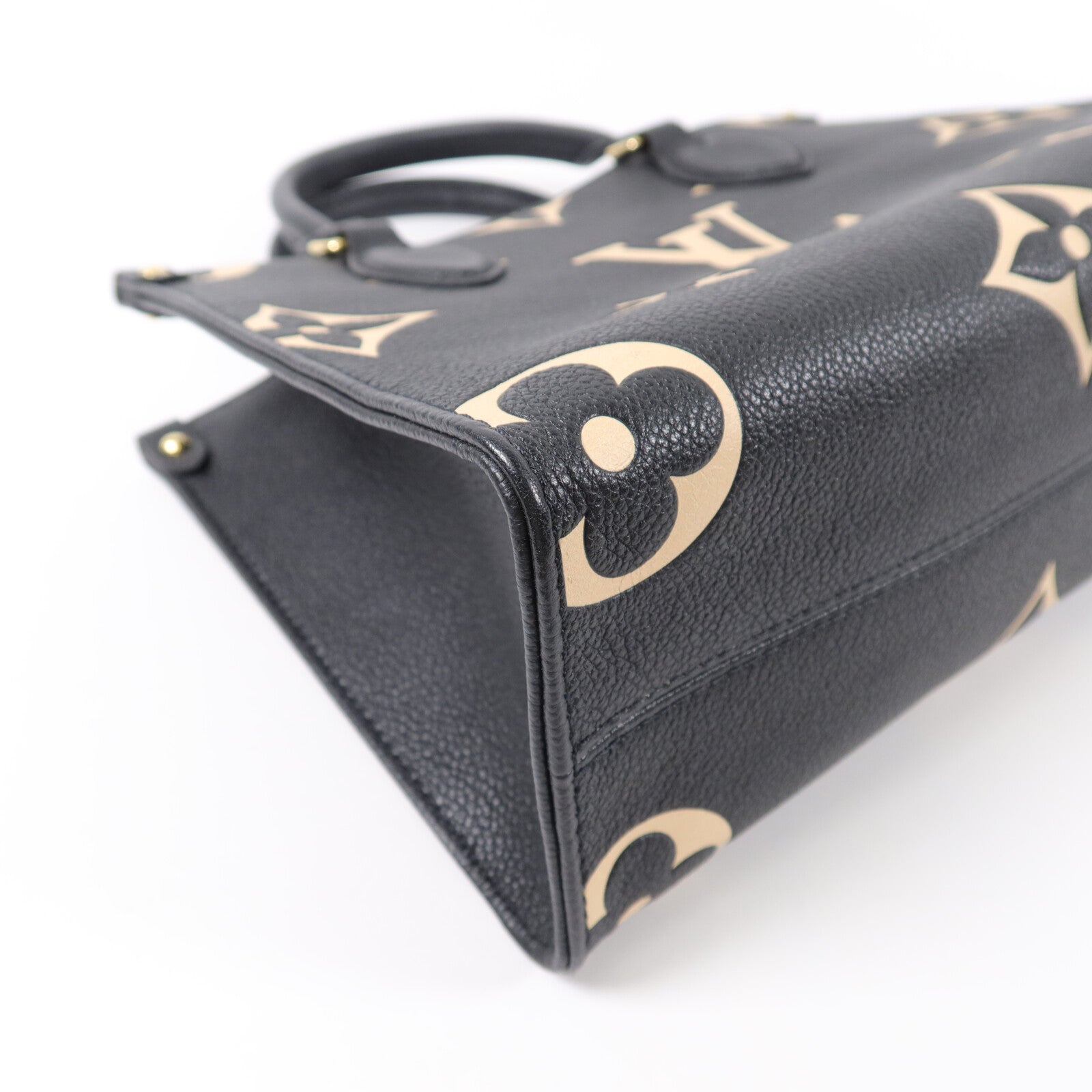 LOUIS VUITTON Monogram Mini Bumbag手挽肩背兩用袋