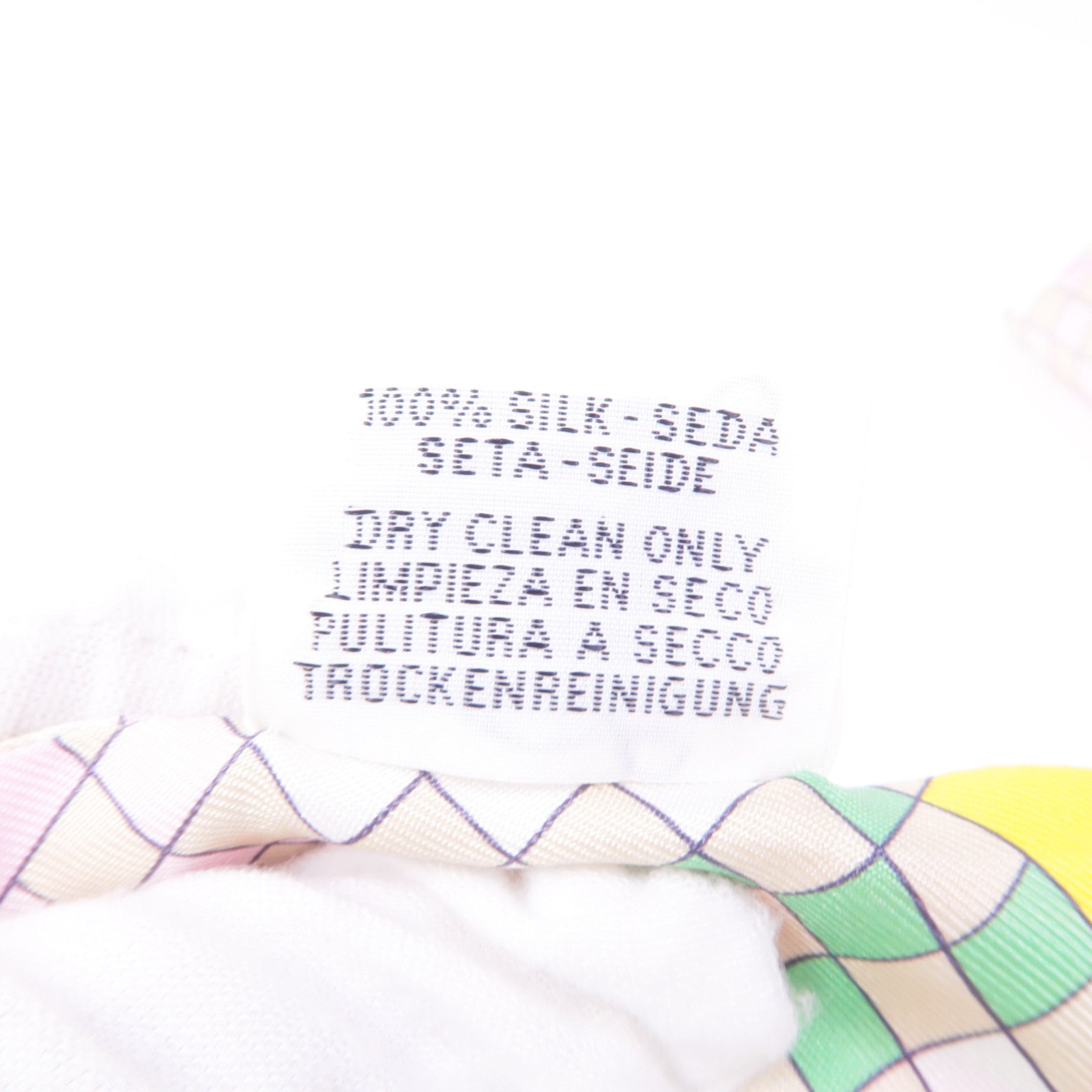 HERMES 絲質Twilly絲巾