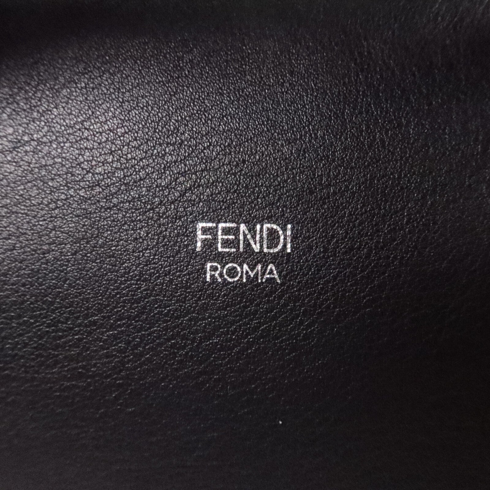 FENDI 牛皮皮革By The Way手挽肩背兩用袋