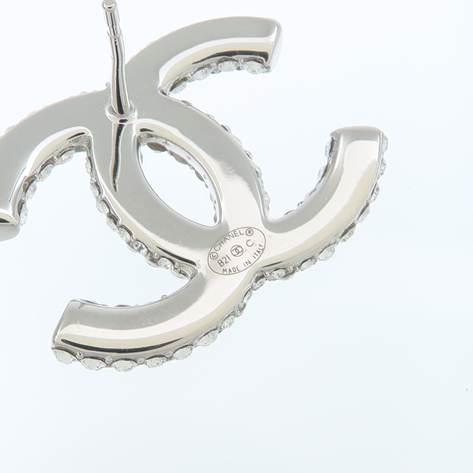 CHANEL 金屬Earrings耳環