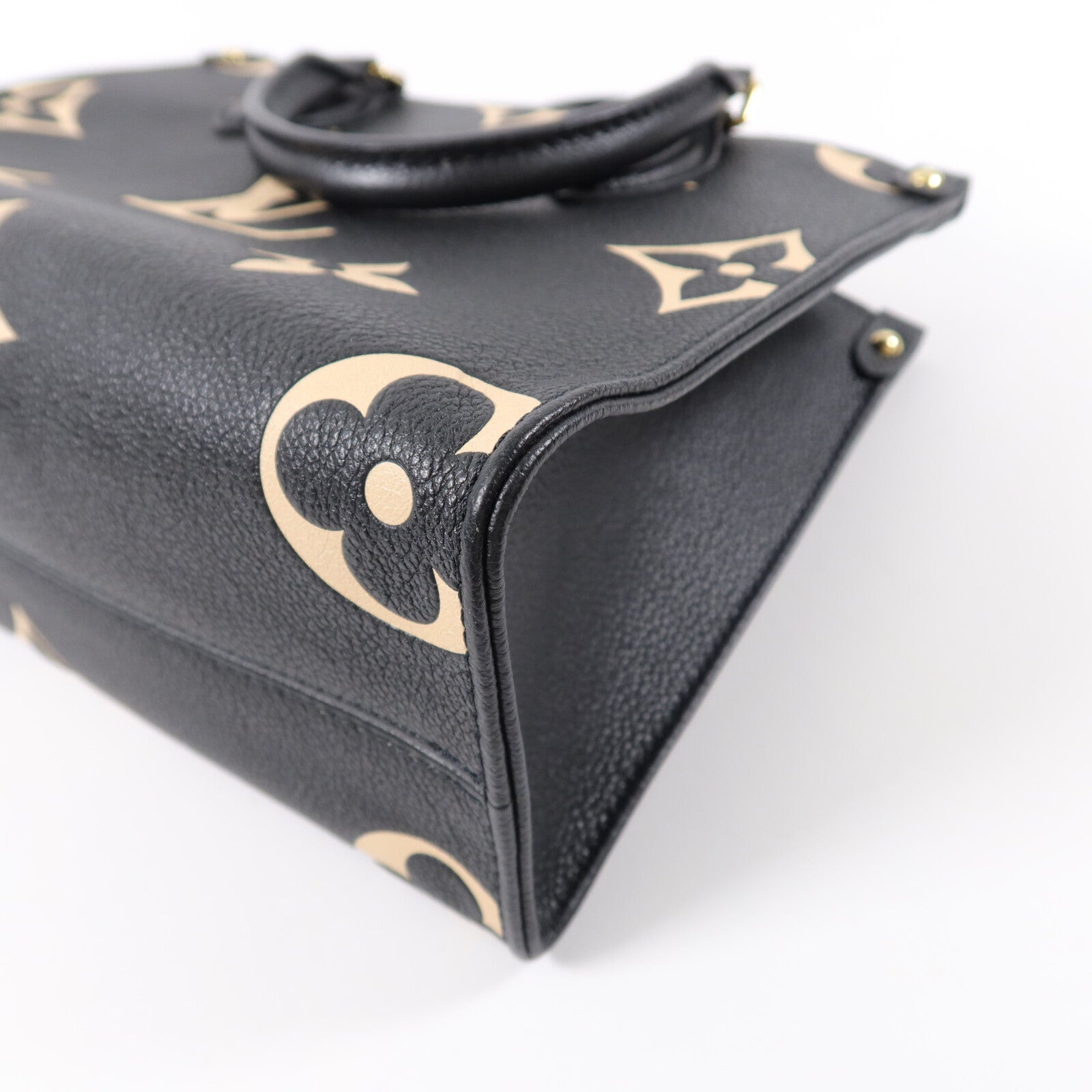 LOUIS VUITTON Monogram Mini Bumbag手挽肩背兩用袋
