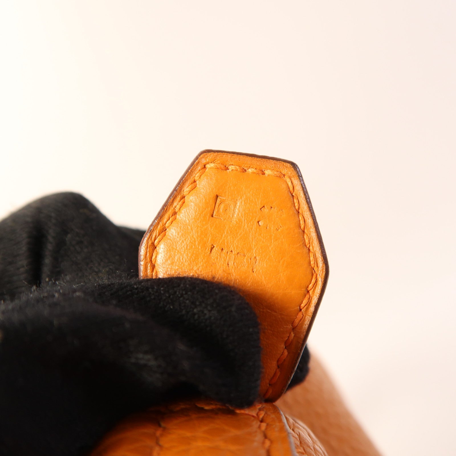 HERMES Clemence皮革Bolide 31銀扣手挽肩背兩用袋